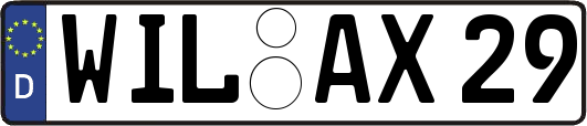 WIL-AX29