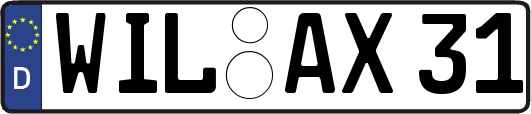 WIL-AX31