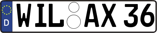 WIL-AX36