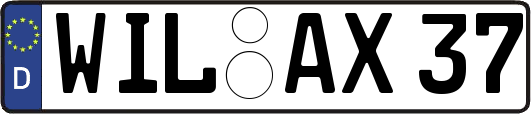 WIL-AX37