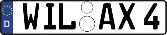 WIL-AX4