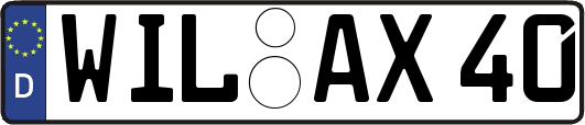 WIL-AX40