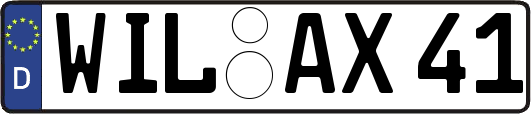 WIL-AX41