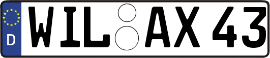 WIL-AX43
