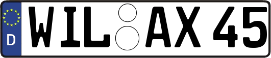 WIL-AX45