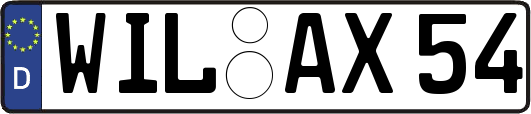 WIL-AX54