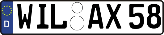 WIL-AX58