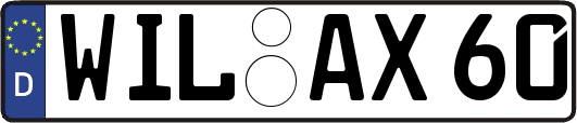 WIL-AX60