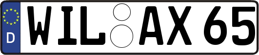 WIL-AX65