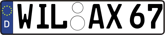 WIL-AX67