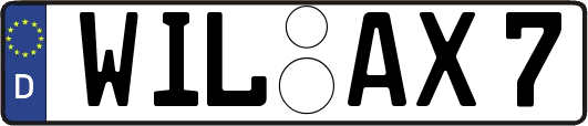 WIL-AX7