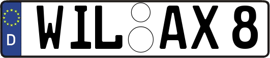 WIL-AX8