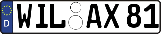 WIL-AX81