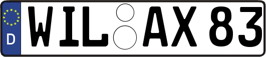 WIL-AX83