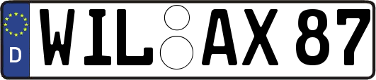 WIL-AX87