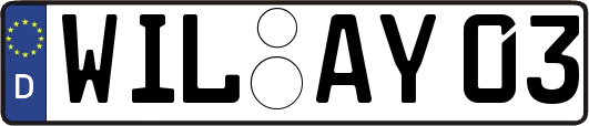 WIL-AY03