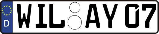 WIL-AY07