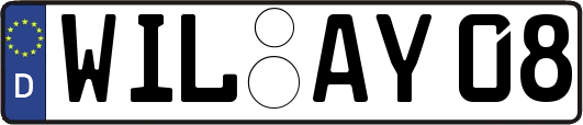 WIL-AY08