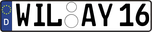 WIL-AY16