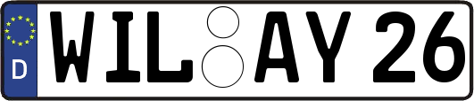 WIL-AY26