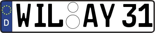 WIL-AY31