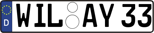 WIL-AY33