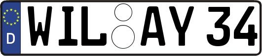 WIL-AY34