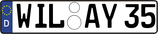 WIL-AY35