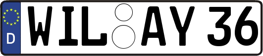 WIL-AY36
