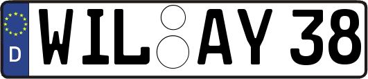 WIL-AY38