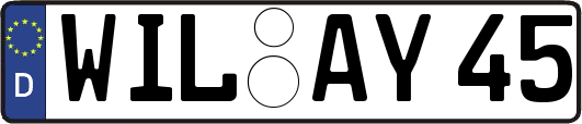 WIL-AY45