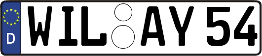 WIL-AY54