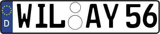 WIL-AY56