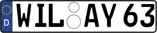 WIL-AY63