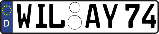 WIL-AY74