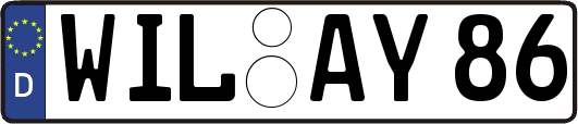 WIL-AY86