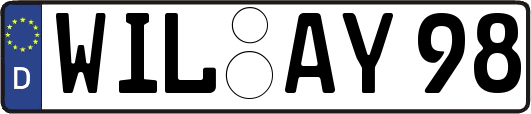 WIL-AY98