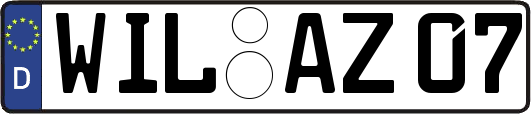 WIL-AZ07