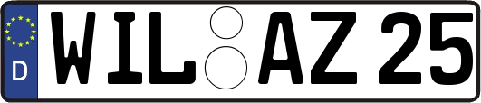 WIL-AZ25