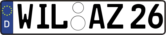WIL-AZ26