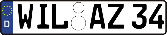 WIL-AZ34
