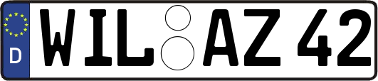 WIL-AZ42