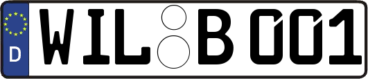 WIL-B001