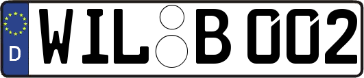 WIL-B002