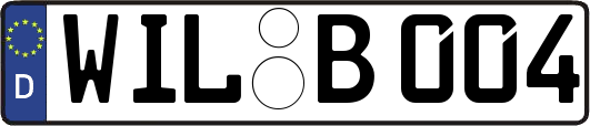 WIL-B004