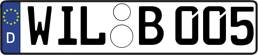 WIL-B005