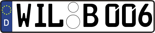 WIL-B006