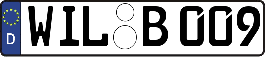 WIL-B009