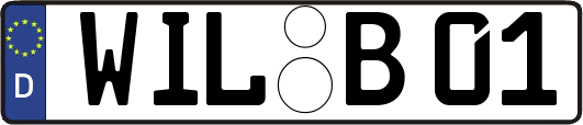 WIL-B01