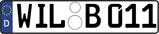 WIL-B011